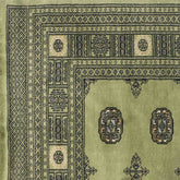 Handmade Mori Bokhara rug -ENR309970